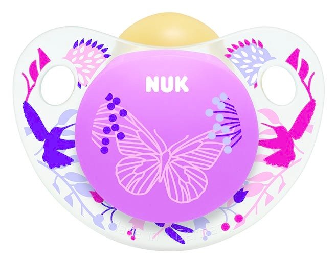 NUK EMZIK KAUCUK TRENDL NO1