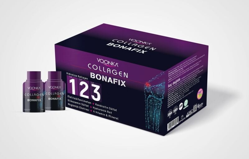VOONKA COLLAGEN BONAFIX 50ML X 30 SHOT