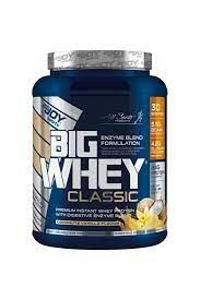 Bigjoy Sports Bigwhey Classic Protein Hindistan Cevizi Vanilya 915 gr