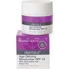 Derma-E Age Defying Antioxidant Moisturizer SPF15 56 gr