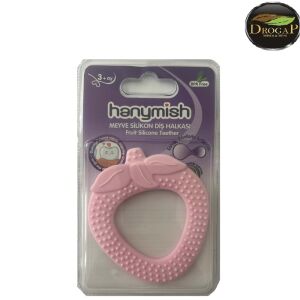 Hanymish 705 Meyve Silikon Diş Halkası