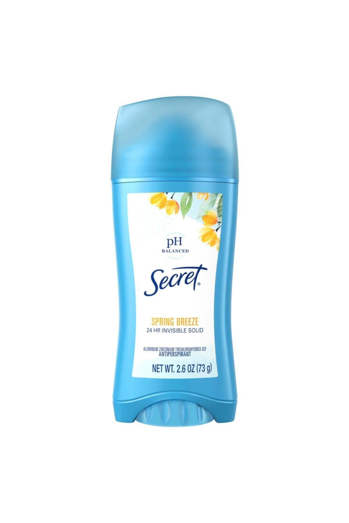 Secret Spring Breeze Antiperspirant Mum Stick Deodorant 73 gr
