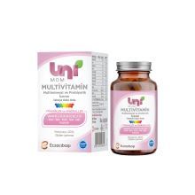 Uni Mom Multiitamin 30 Kapsul