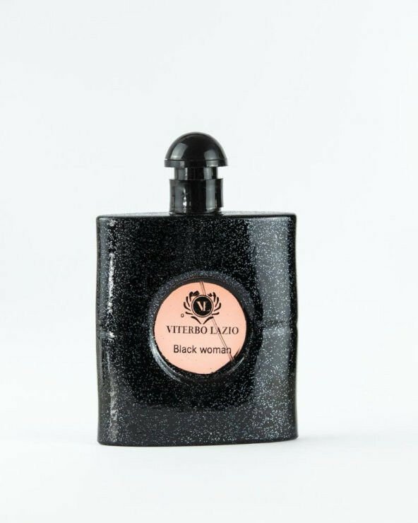 Viterbo Lazio Black Women Kadın Parfüm EDP 90 ml