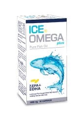 ICEOMEGA PLUS 1000 MG 30 KAP