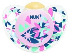 NUK EMZIK KAUCUK TREND NO3