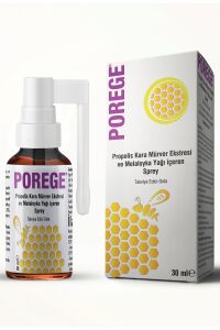 POREGE PROPOLIS BOGAZ SPREYI 30 ML