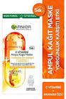 Garnier Skin Naturals Ampul C Vitaminli Kağıt Maske