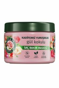 Herbal Essences Kadifemsi Yumuşaklık Gül Kokulu Saç Bakım Maskesi 300 ml