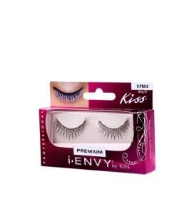 Kiss I Envy Eyelashes Doğal Komple Takma Kirpik KPB03