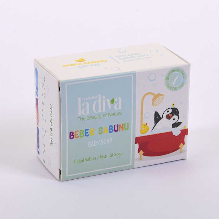 Labceres Bebek Sabunu 120 gr