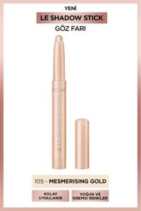 L'Oreal Paris Le Shadow Stick Göz Farı - 115 Twinkly Rose