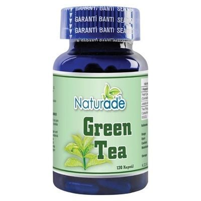 Green Tea 120 Kapsül x 380 mg