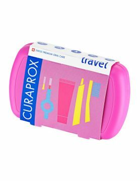 Curaprox Travel Set ( Diş Macunu -Hurma,Ardıç))