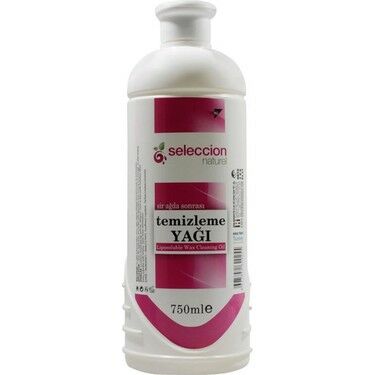 Seleccion Naturel Ağda Temizleme Yağı Naturel 750 ml