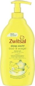 Zwitsal Baby Slaap Zacht Okaliptus Banyo Yıkama Jeli 400 ml