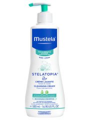 Mustela Stelatopia Cleansing Cream 500ml