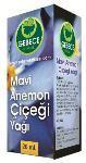 MAVI ANEMON CICEGI YAGI GEBECE