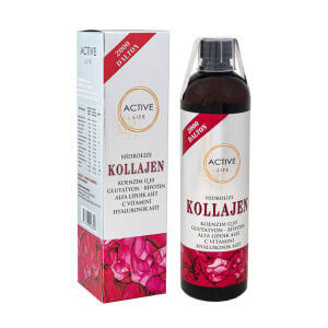 ACTIVE LIFE KOLLAJEN 600 ML