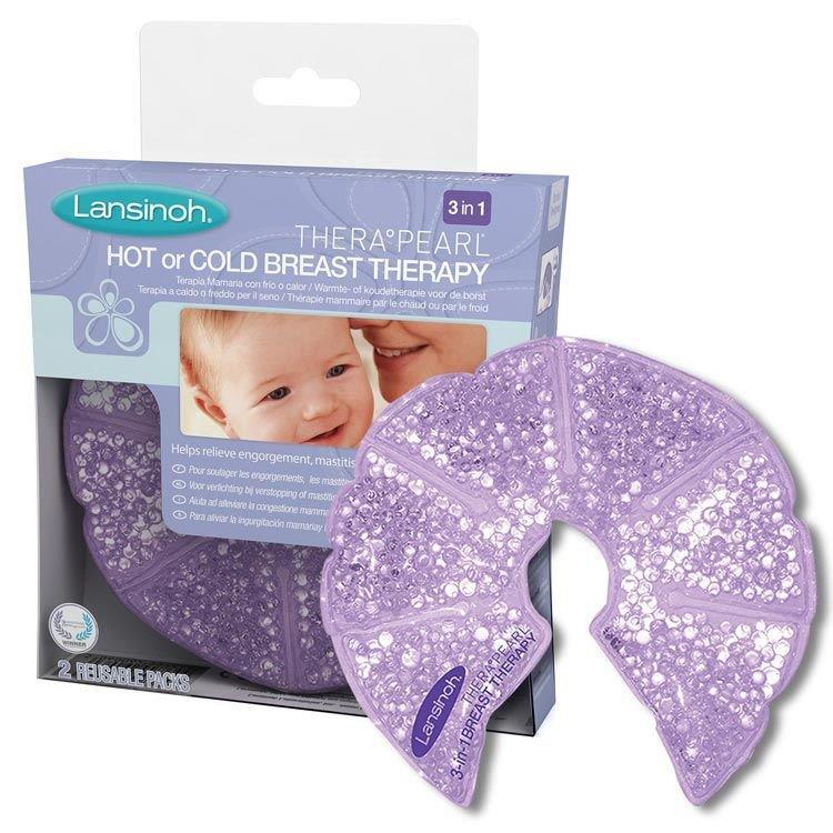 Lansinoh Therapearl Sıcak - Soğuk Göğüs Terapisi