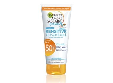 AMBRE SOLAIRE MILK ÇOCUK SPF 50