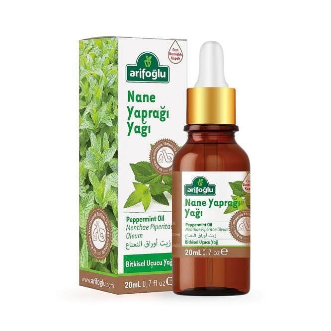 Arifoğlu Nane Yaprağı Yağı 20 ml