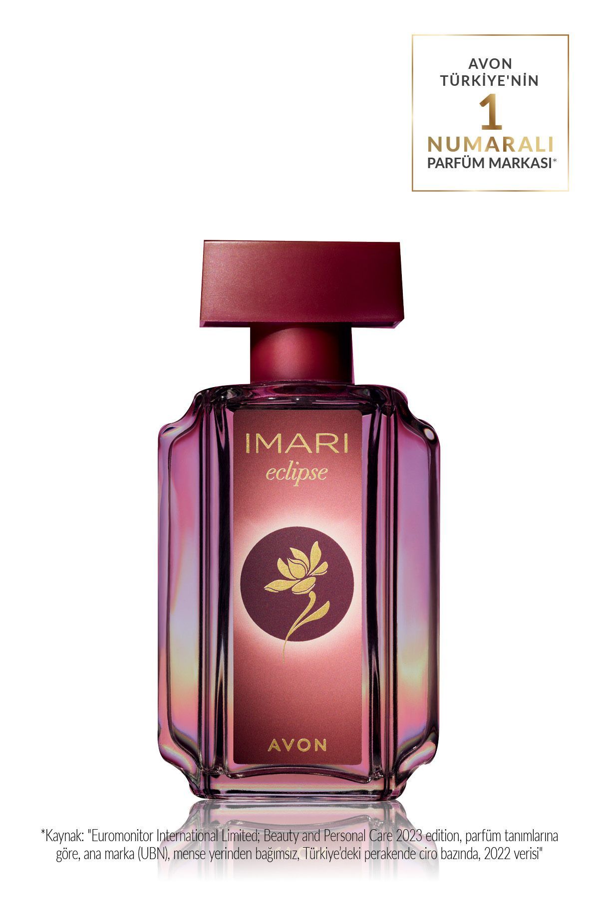 Avon Imari Eclipse Kadın Parfüm EDT 50 ml