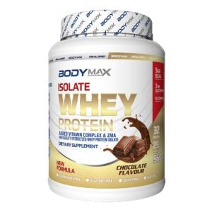 Bodymax Isolate Whey Protein Çikolata Aromalı 960 gr
