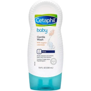 Cetaphil Baby Nazik Bebek Yıkama 230 ml
