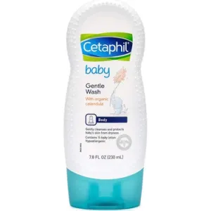Cetaphil Baby Nazik Bebek Yıkama 230 ml