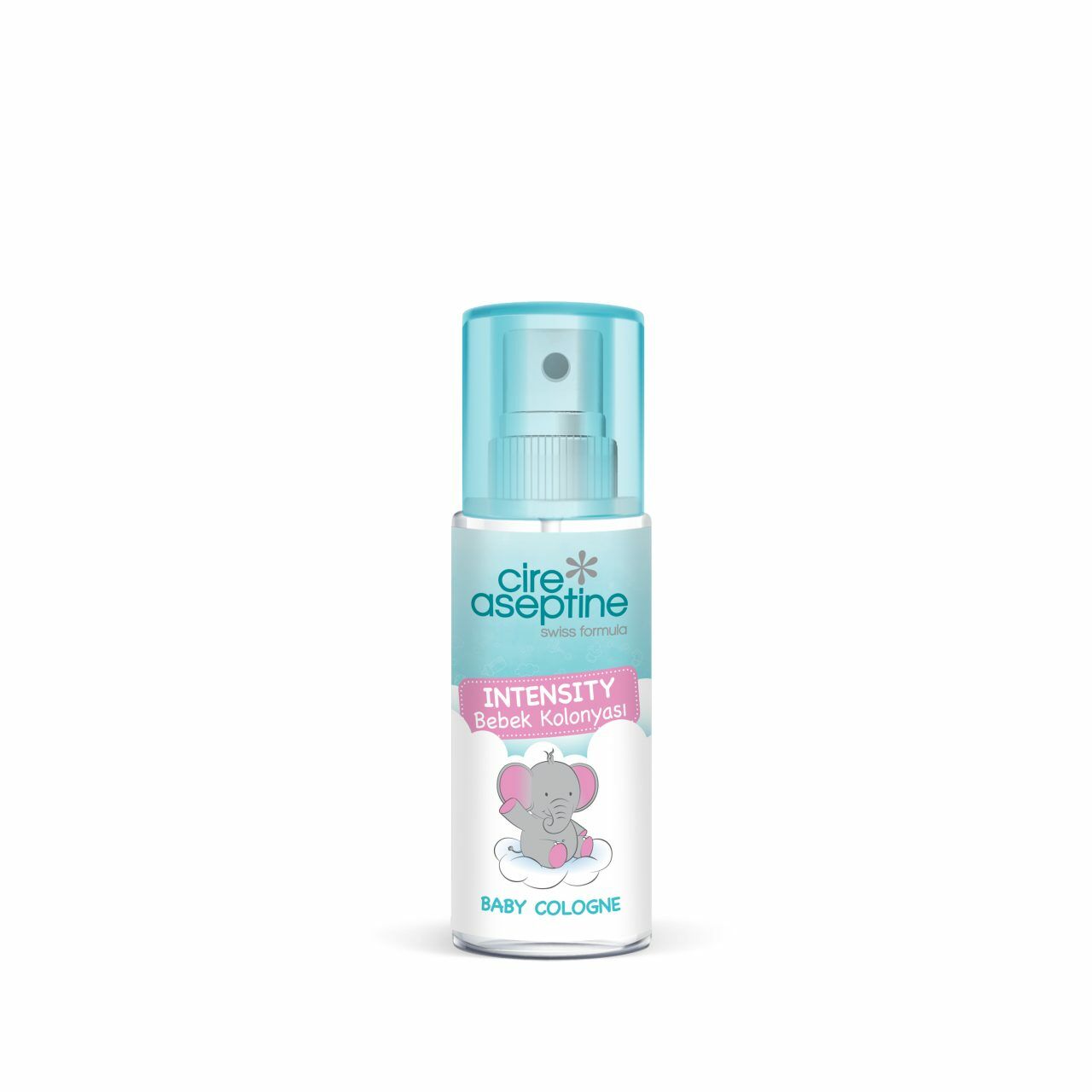 Cire Aseptine Bebek Kolonyası Intensity 150 ml