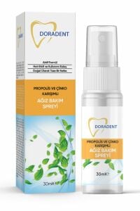 Doradent Ağız Bakım Spreyi 30 ml - 5 Adet