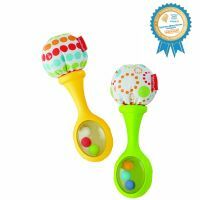 Fisher Price Neşeli Marakas Oyuncak Çıngırak