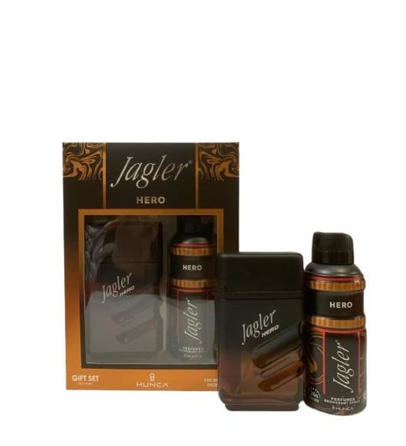 Jagler Hero Erkek Kofre 90 + 150 ml