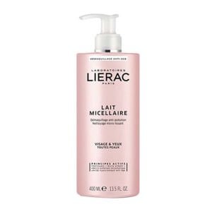 Lierac Paris Micellar Milk Double Cleanser 400 ml