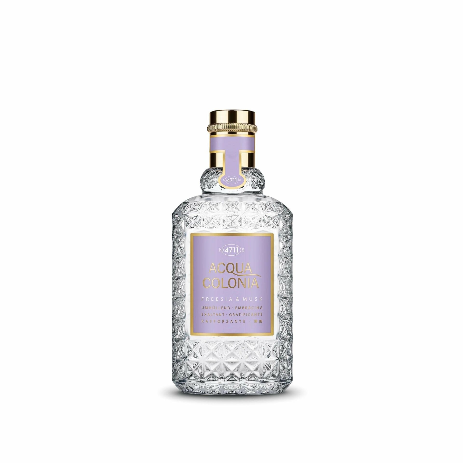 No 4711 Acqua Colonia Freesia Musk EDC 100 ml