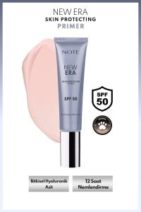 Note New Era Skın Protectıng Prımer Makyaj Bazı 35 ml