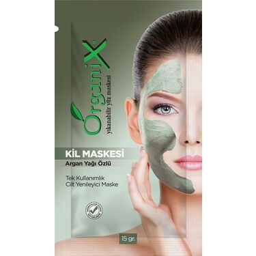 Organix Kil Maske 15 ml