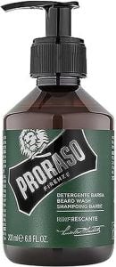 Proraso Beard Wash Shampoing Rinfrescante Sakal Şampuanı 200 ml