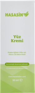 Hasasın Yuz Kremı 50 Ml