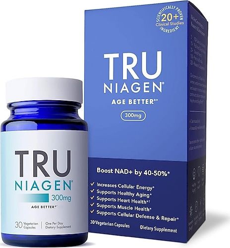 Tru Niagen 300 mg 30 Tablet