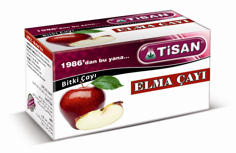 TİSAN ELMA ÇAYI