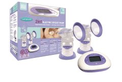 LANSINOH GOGUS POM 2IN1 ELKTRK