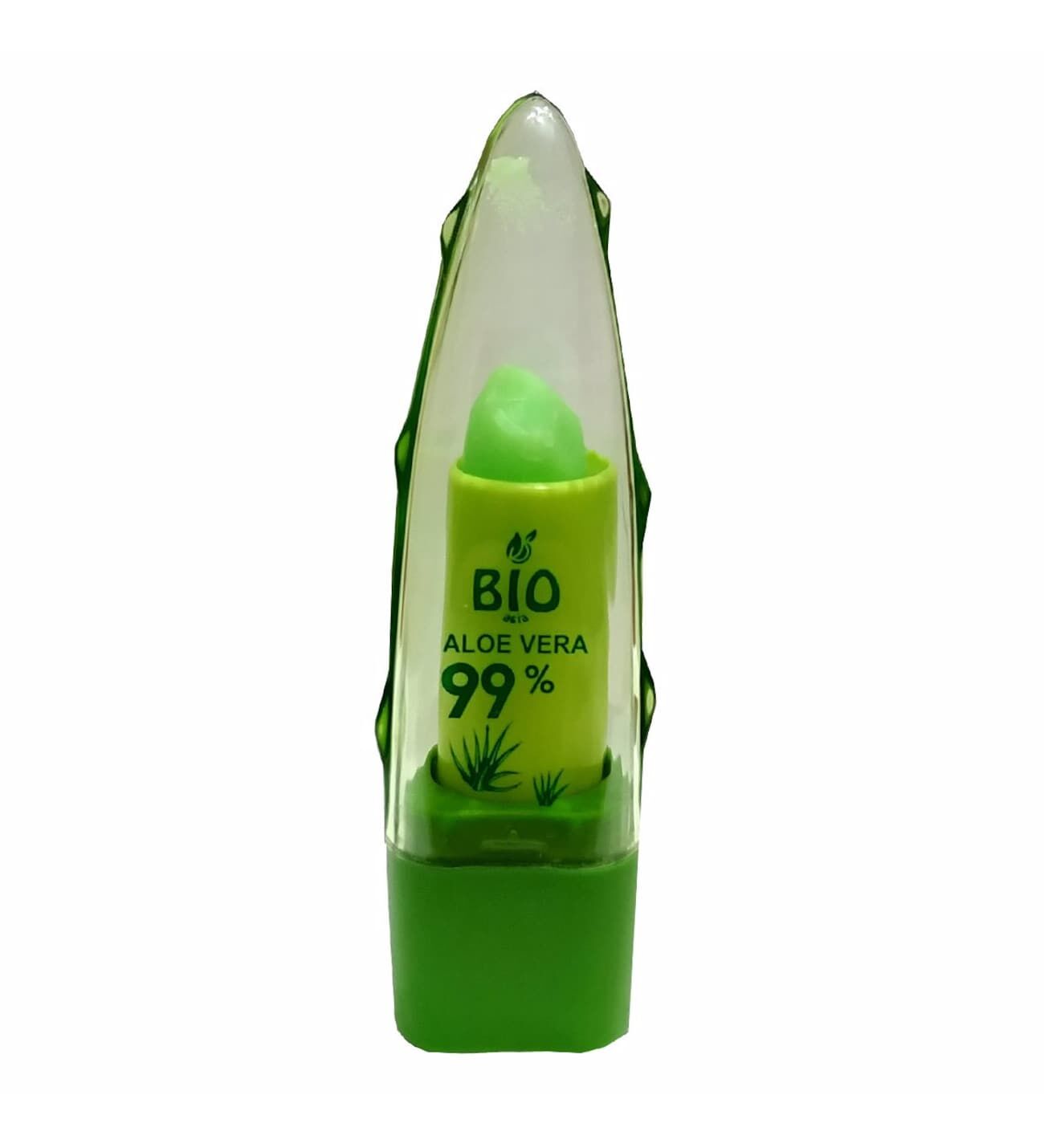 Bio Asia Aloe Vera Lip Stick Renksiz 12'li