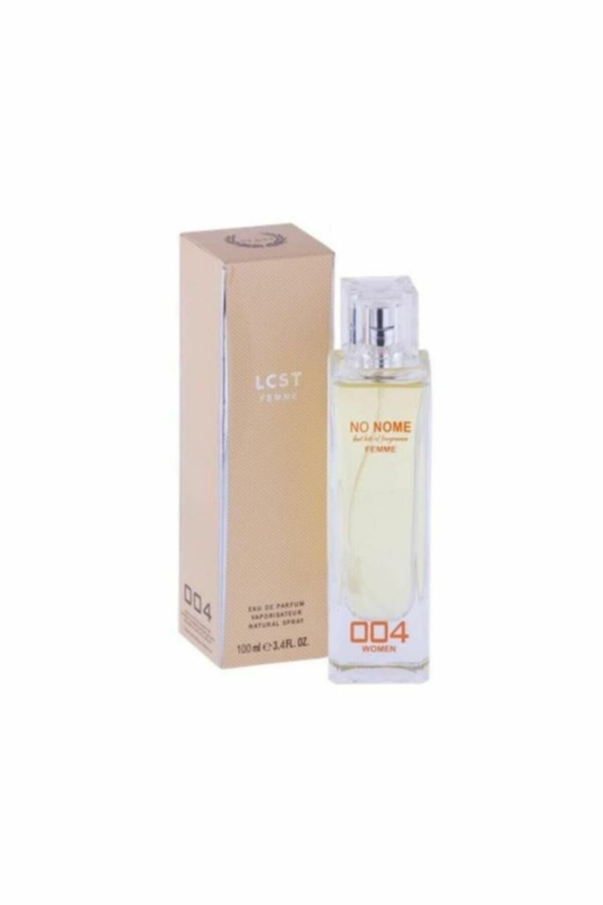 No Nome 004 Lacoste Femme Kadın Parfümü 100 ml