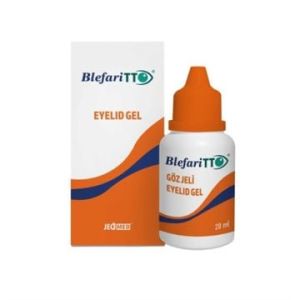 TTO Göz Jeli 20ml