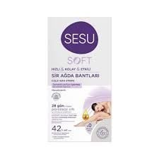 Sesu Soft Ağda Bandı 42'li