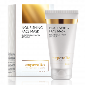 Siberian Wellness Experalta Aurum Nourishing Face Mask 50 ml