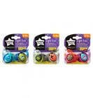 Tommee Tippee Night Time Orthodontic 6-18 Ay Emzik