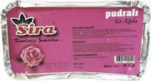 Wetto Sir Ağda Pudralı 400 ml